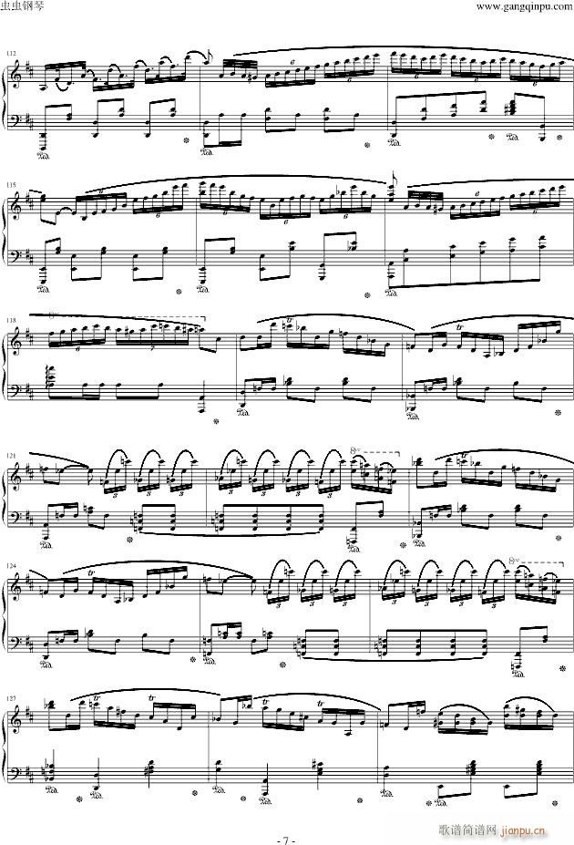 Polonaise in D Major(����V)7