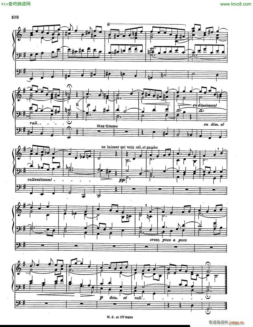 Henry Jean Pri��re organ(����V)3