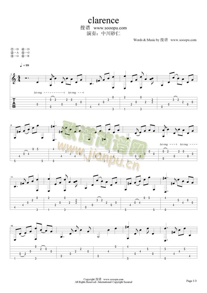 clarence(�����V)1