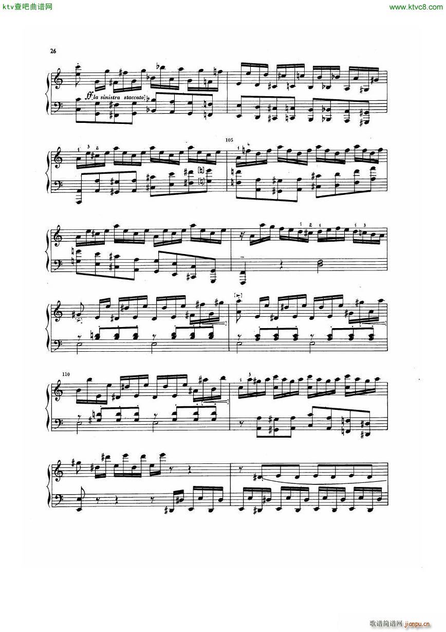 dussek op9 2 Sonate C Dur(����V)8