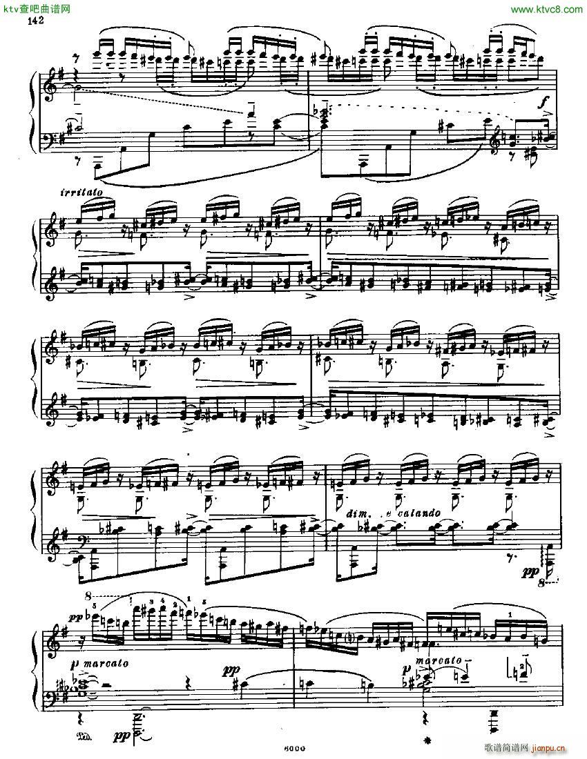 Anatoly Alexandrov Opus 26 Sonata no 6(����V)5