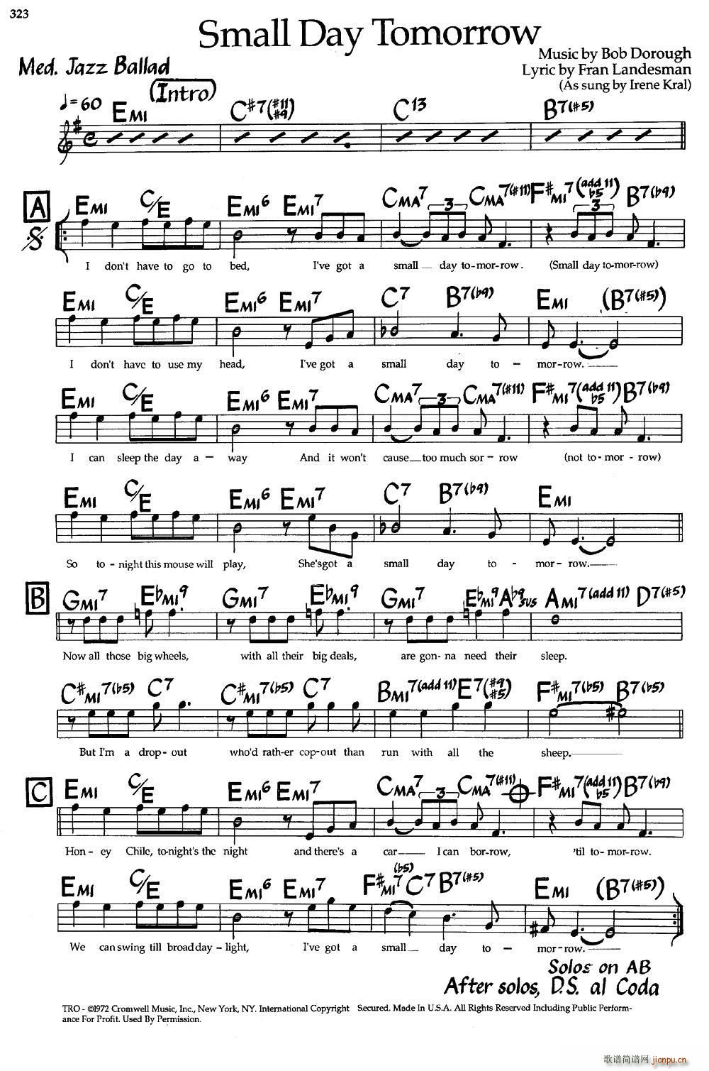 Small Day Tomorrow ��ʿ�����(����V)1