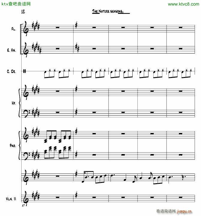 The Nature seasons summer(����V)12