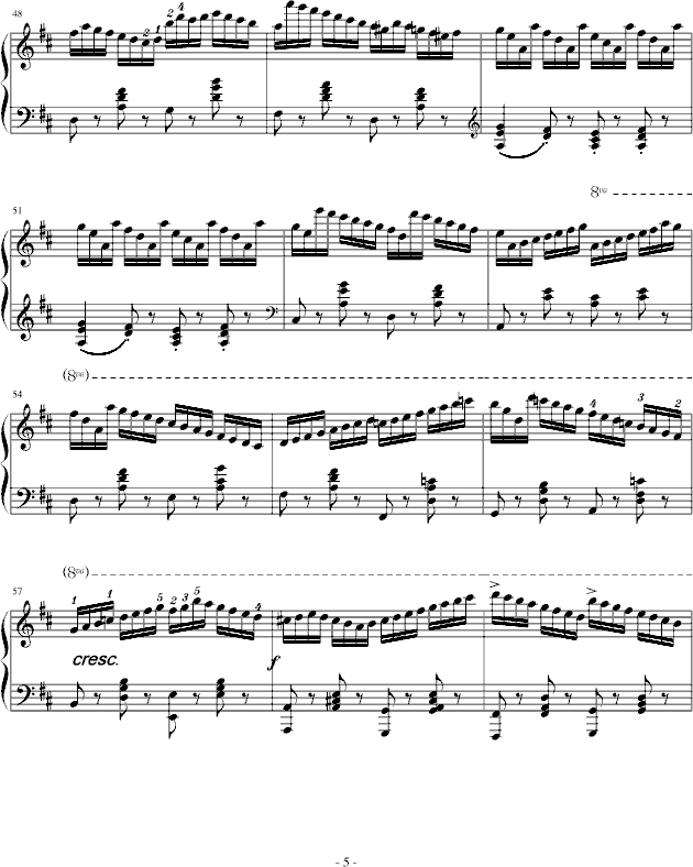 ������Op.740 No.3(����V)5