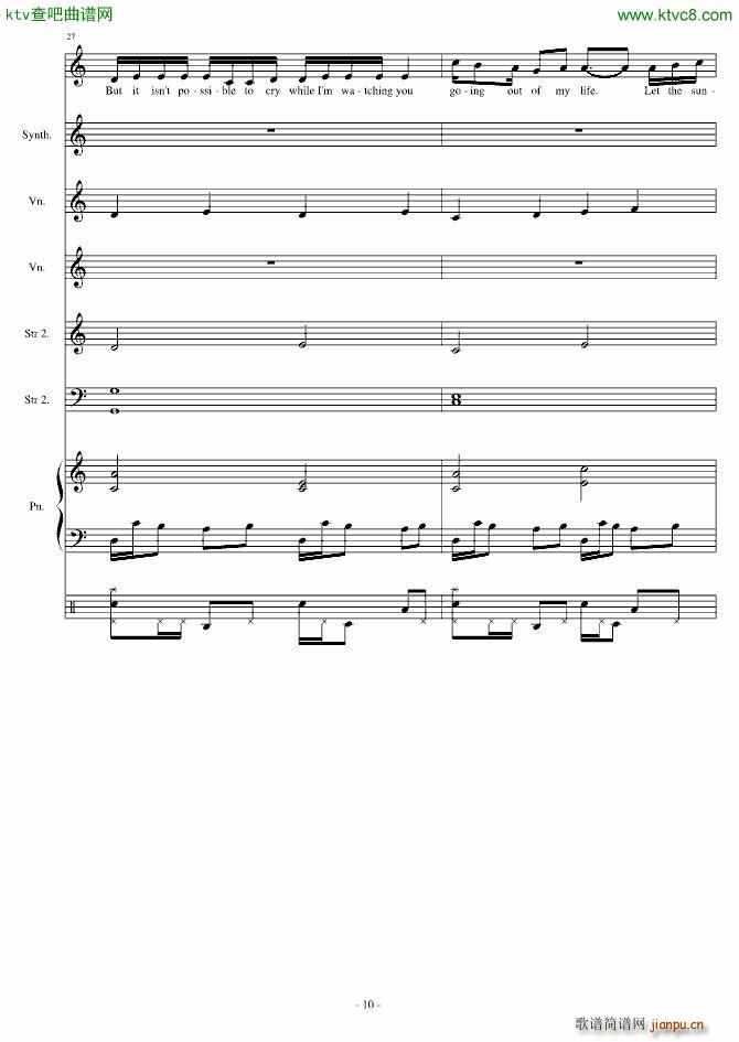 You Dont Have to(����V)10