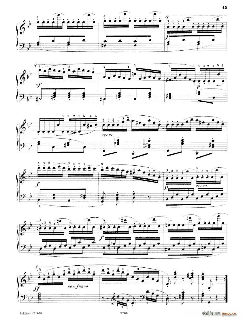 Czerny Studies of Mechanism Op849 ��(����V)9