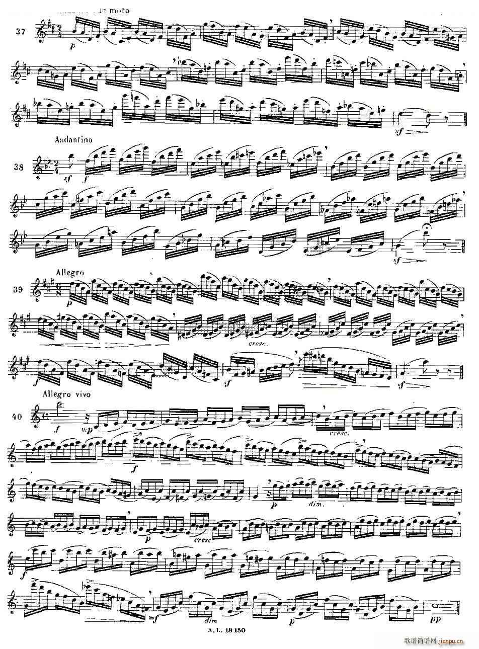 moyse 100�׾�����֮19 40 100�׾�����֮19 40 �~��(ʮ�ּ�����)3