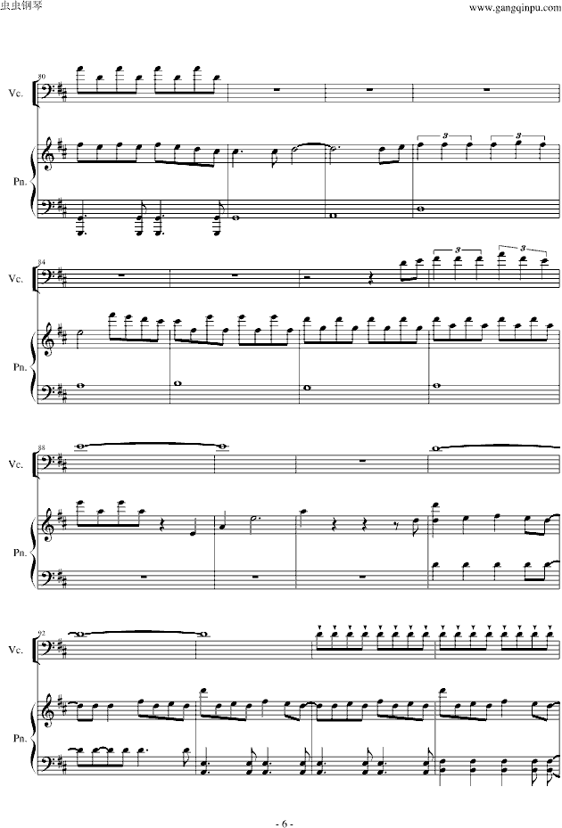 LOVE STORY MEETS VIVA LA VIDA(����V)6
