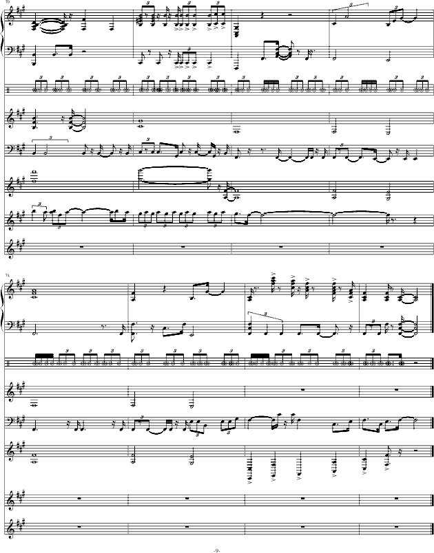 [��]Just a Rock(����V)9