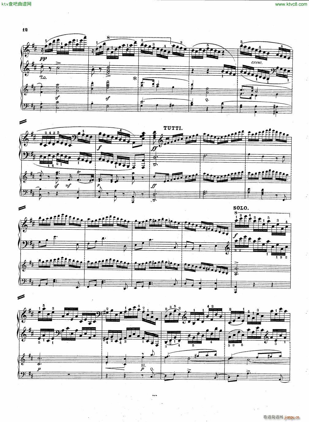 Hummel Piano concerto Op 89 I(����V)10
