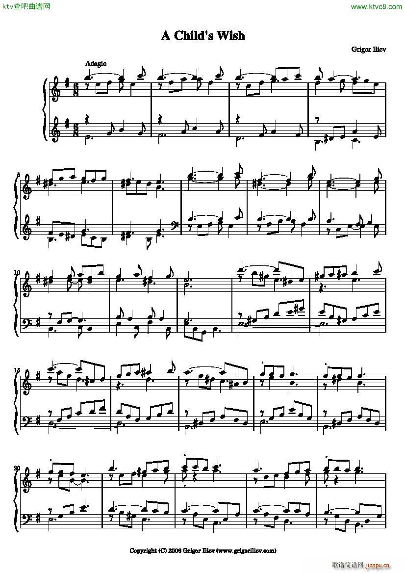 Grigor Iliev A Childs Wish TyphMedia(����V)1