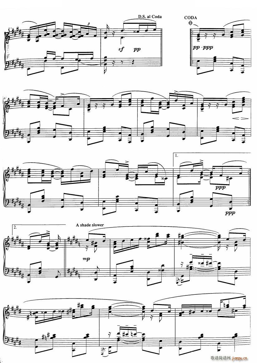 551 classical sheet music piano rags һ(����V)17