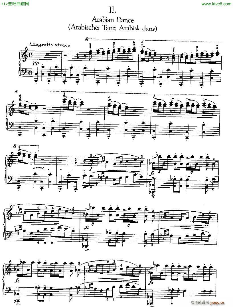 Peer Gynt Suite No 2 Op 55(����V)5