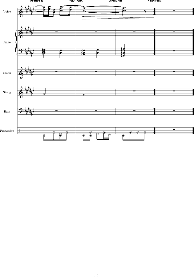 Keep Walking(����V)10