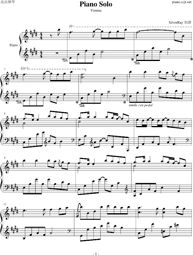 Piano Solo(����V)1