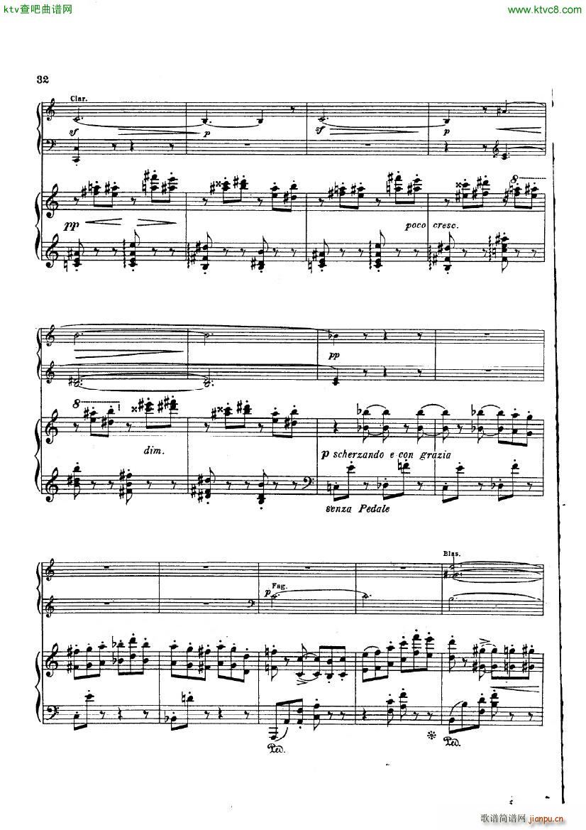 D Albert op 12 Piano Concerto No 2 part 2(����V)3