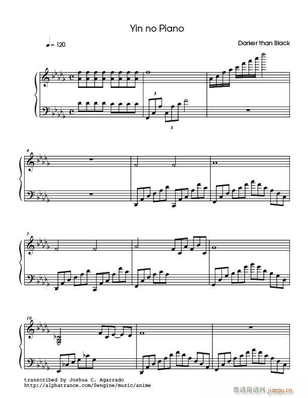 yin no piano(����V)1