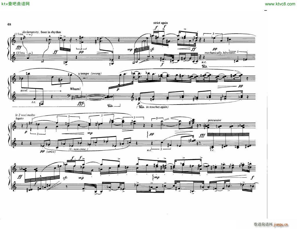 12 New Etudes ��(����V)7