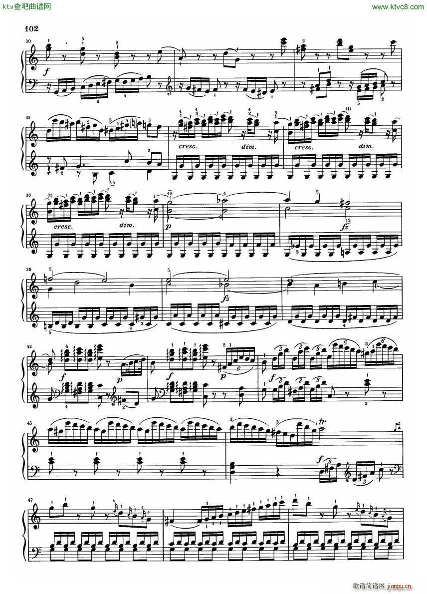 Haydn hob xvi 50sc Sonata60(����V)3