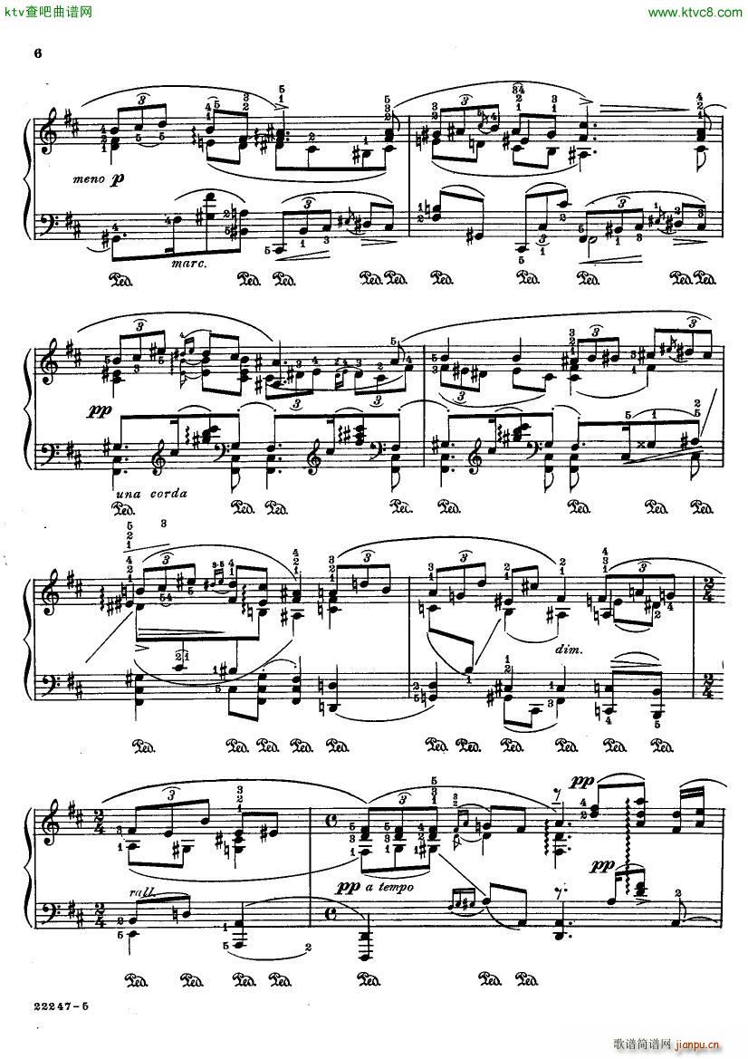 Albeniz Godowsky Tango(����V)5