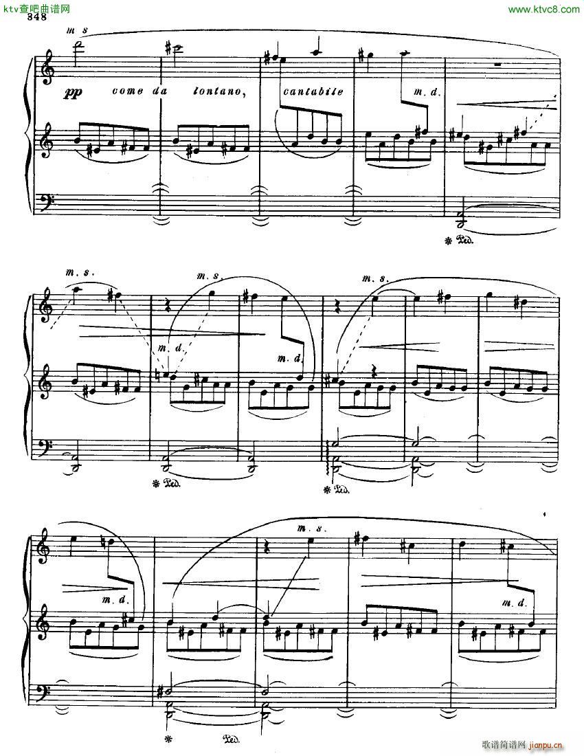 Anatoly Alexandrov Opus 90 Sonata no 13(����V)10