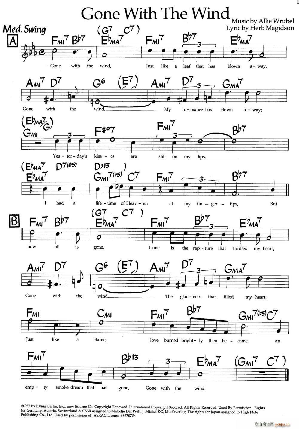 Gone With The Wind ��ʿ�����(����V)1