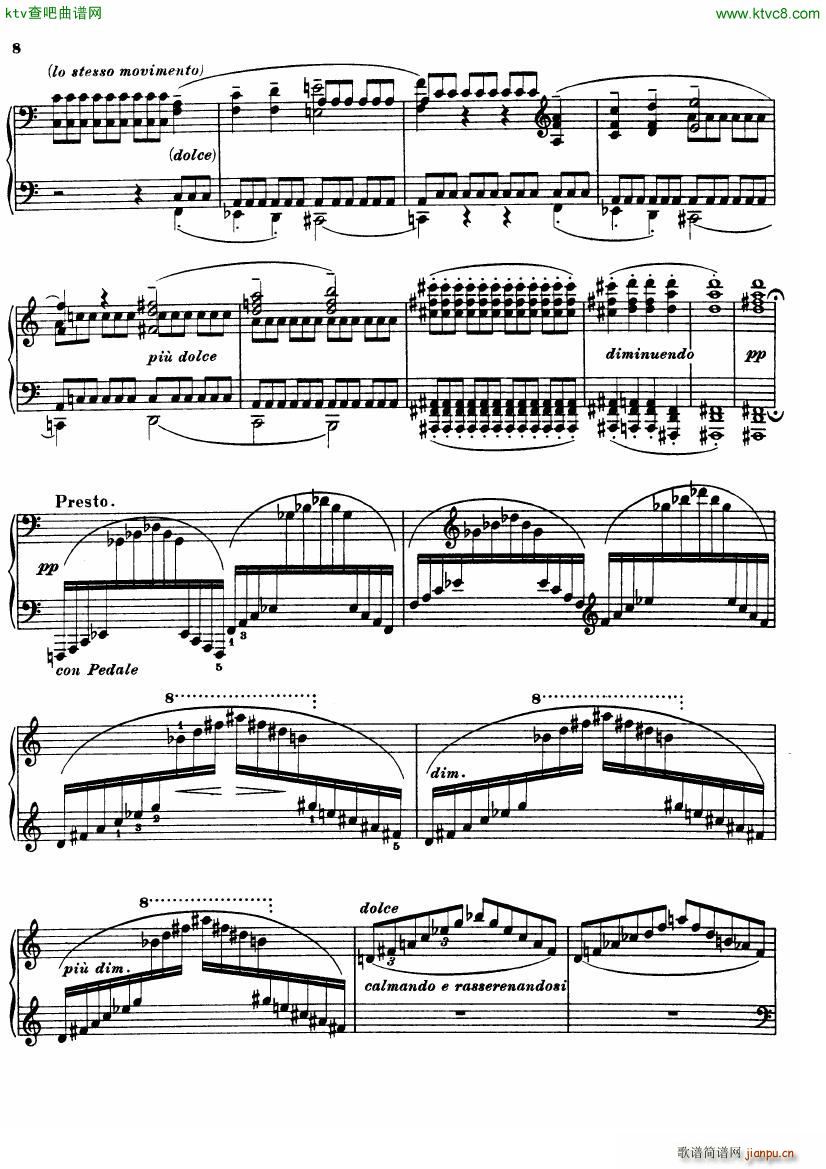Busoni Fantasia Contrappuntistica(����V)8