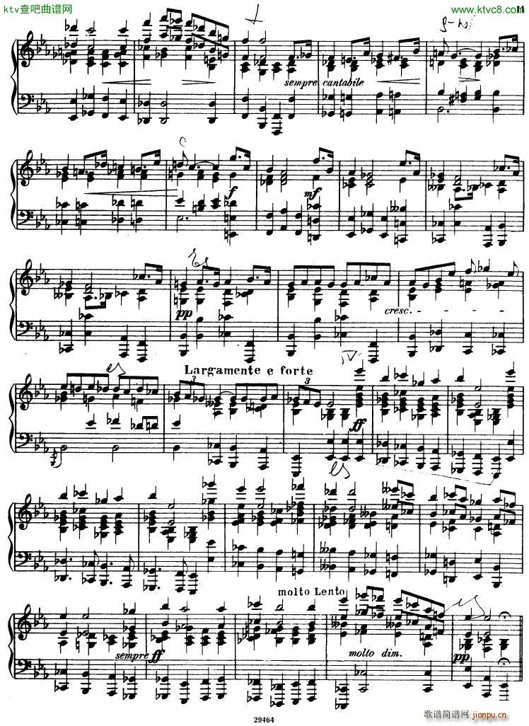 Franck prelude Choral Fugue(����V)8