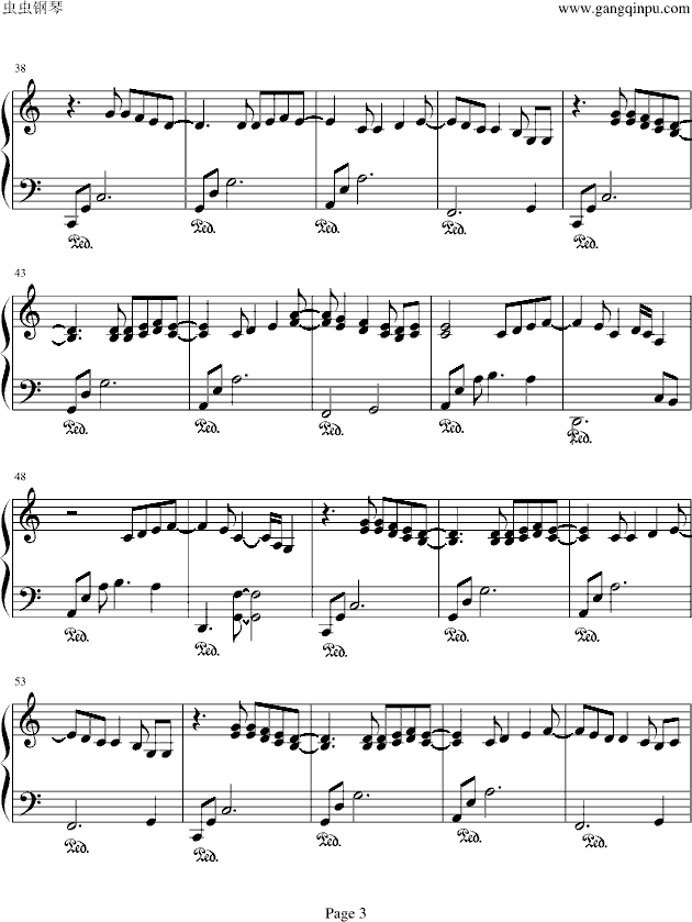 right here waiting(����V)3