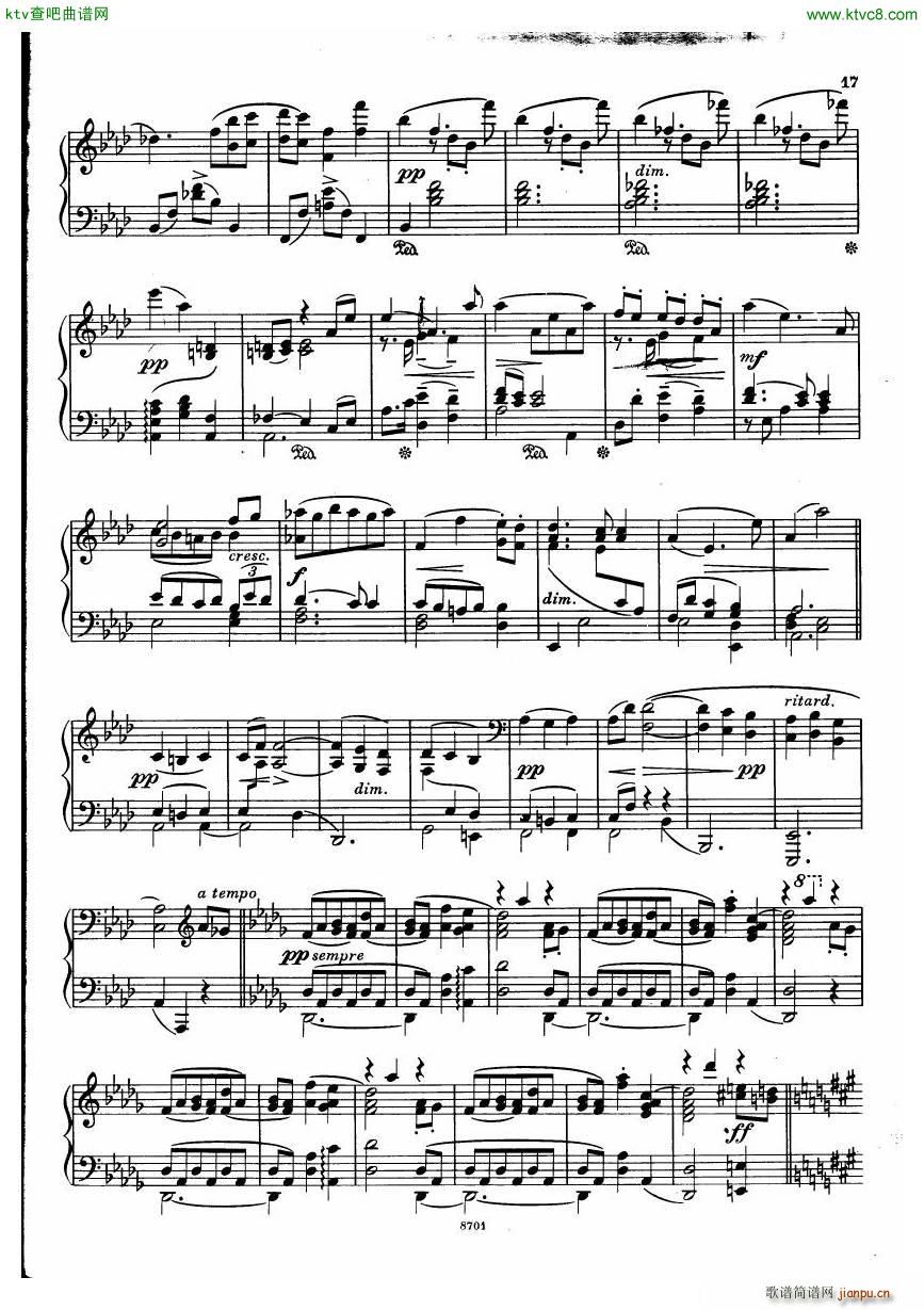 Dvorak Arr Keller Slavonic Dances Op72 Book2(����V)16