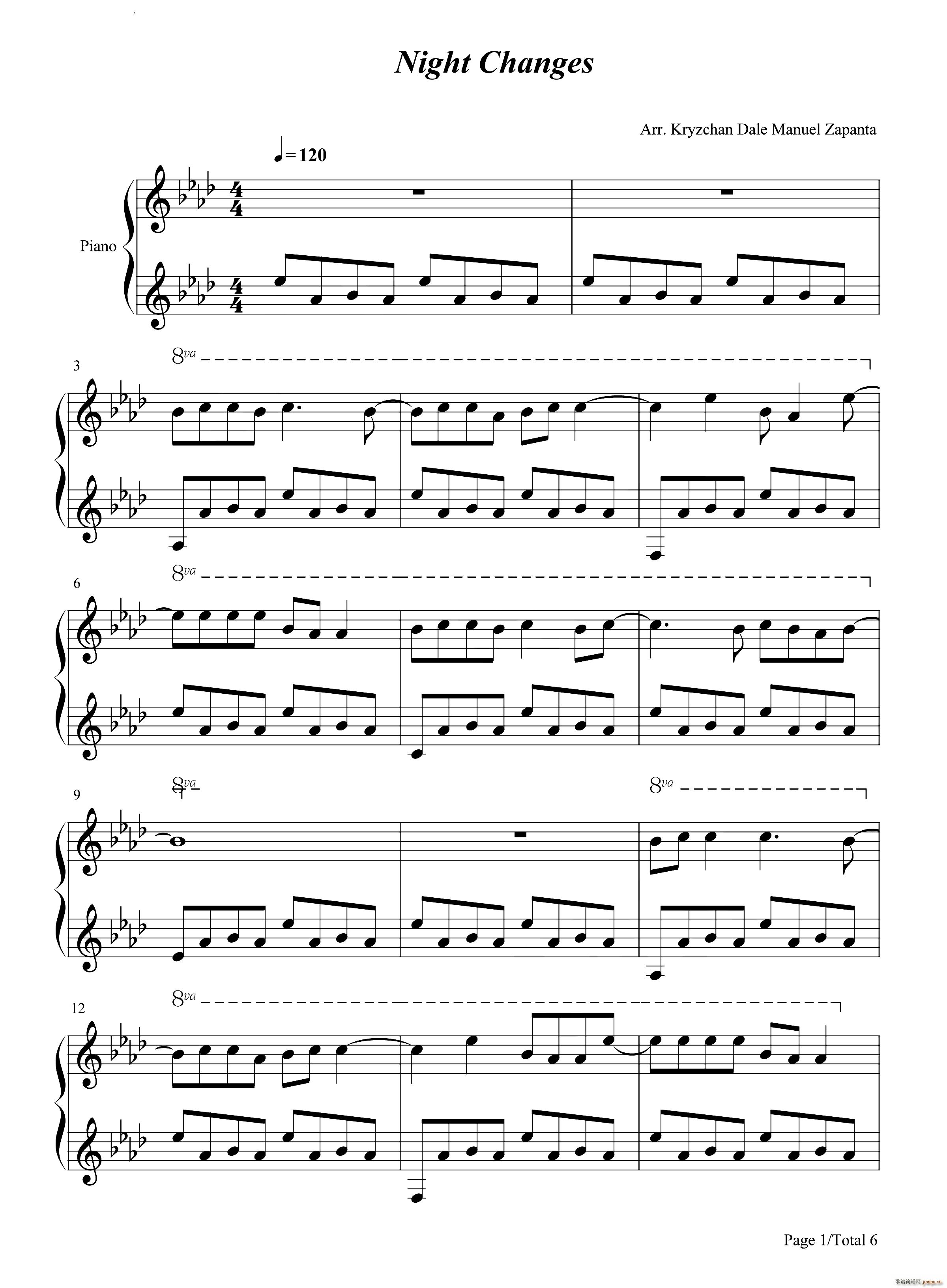 Night Changesҹɫ�u����ٰ�(����V)1