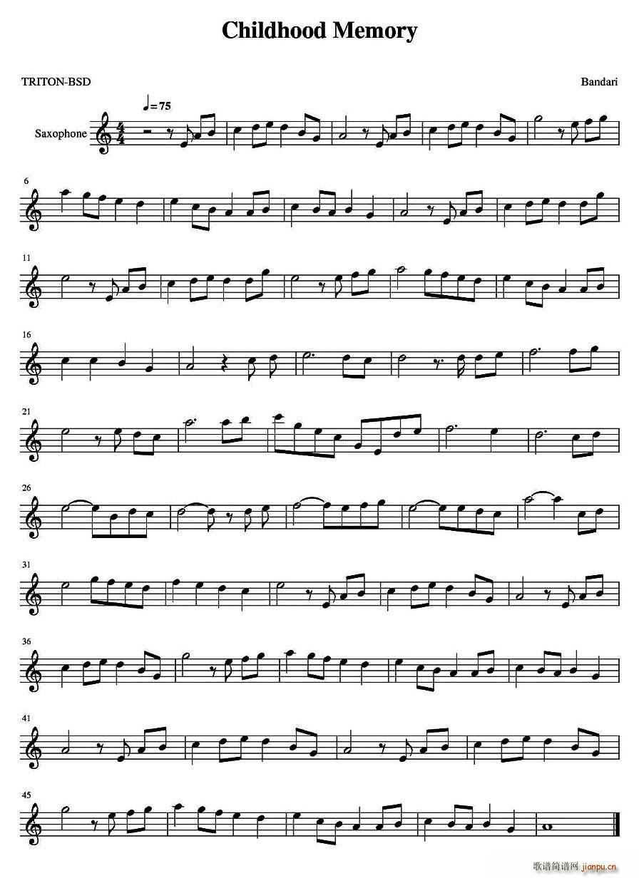 Childhood Memory ͯ��(ʮ�ּ�����)1