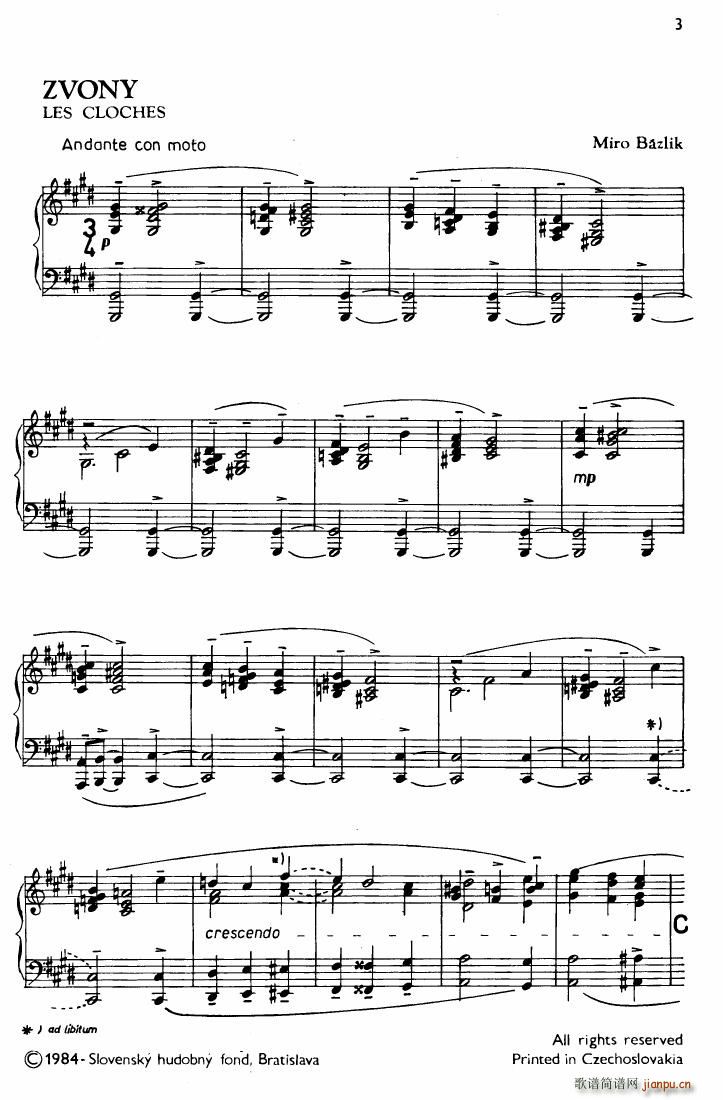 Bazlik Preludes book 1(����V)20