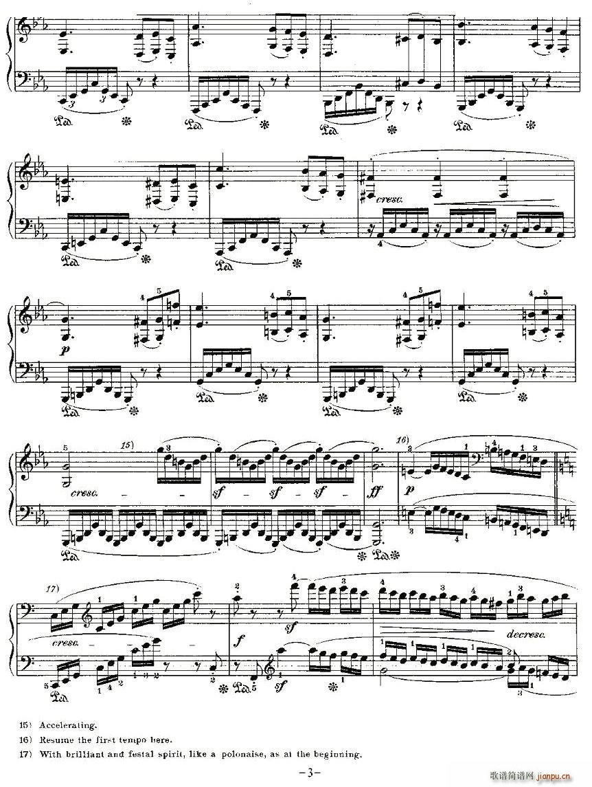 ؐ������СƷ Bagatelles Op 33 ֮��(����V)3