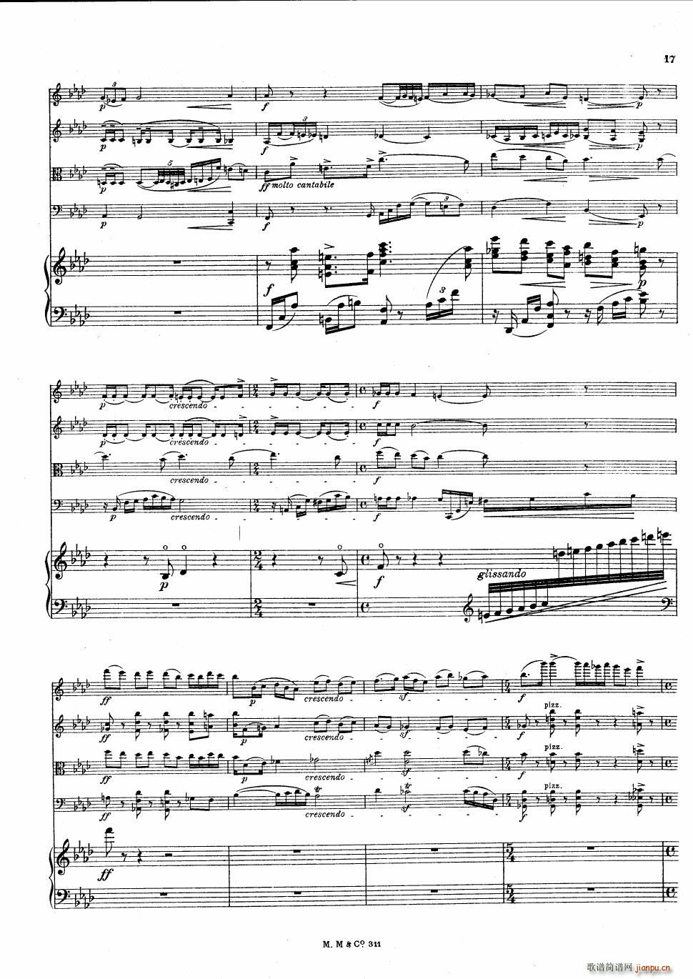 Bax Quintet for Harp and Strings(����V)17