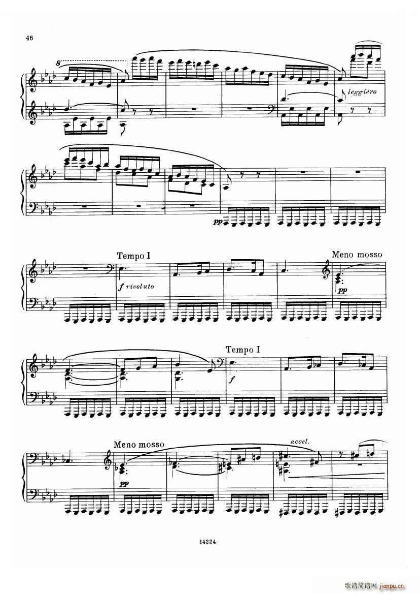 Balakirev Scherzo No 1 Scherzo No 1(ʮ�ּ�����)9