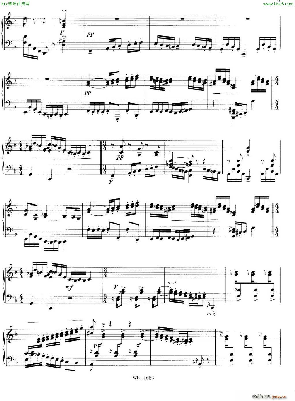 Racconti Fantastici op 12(����V)8