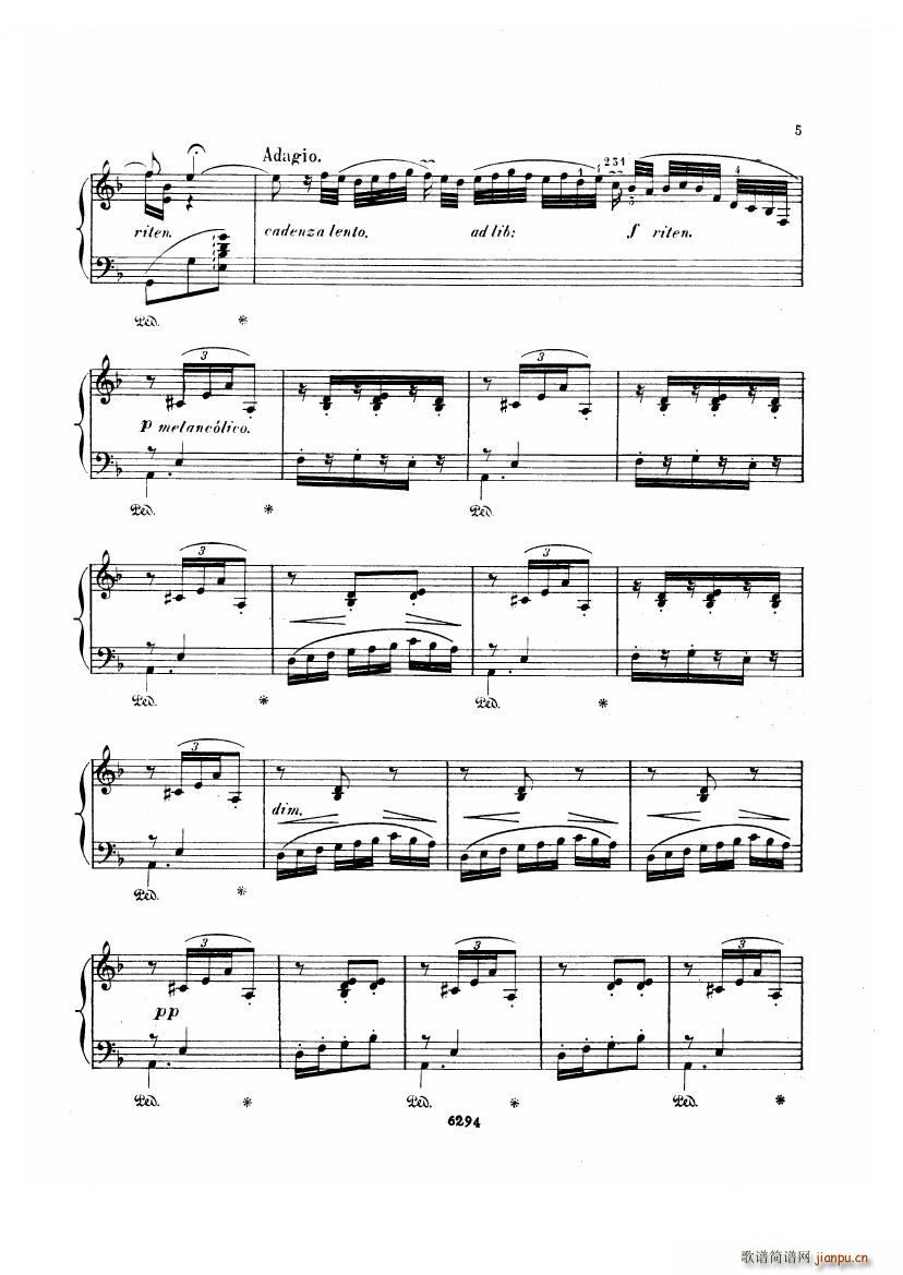 Albeniz op 71 no 6 op 71 no 6(ʮ�ּ�����)6