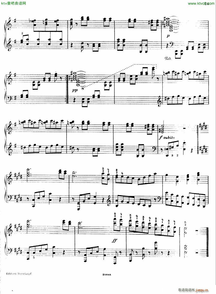 Busoni Etudes 2(����V)5
