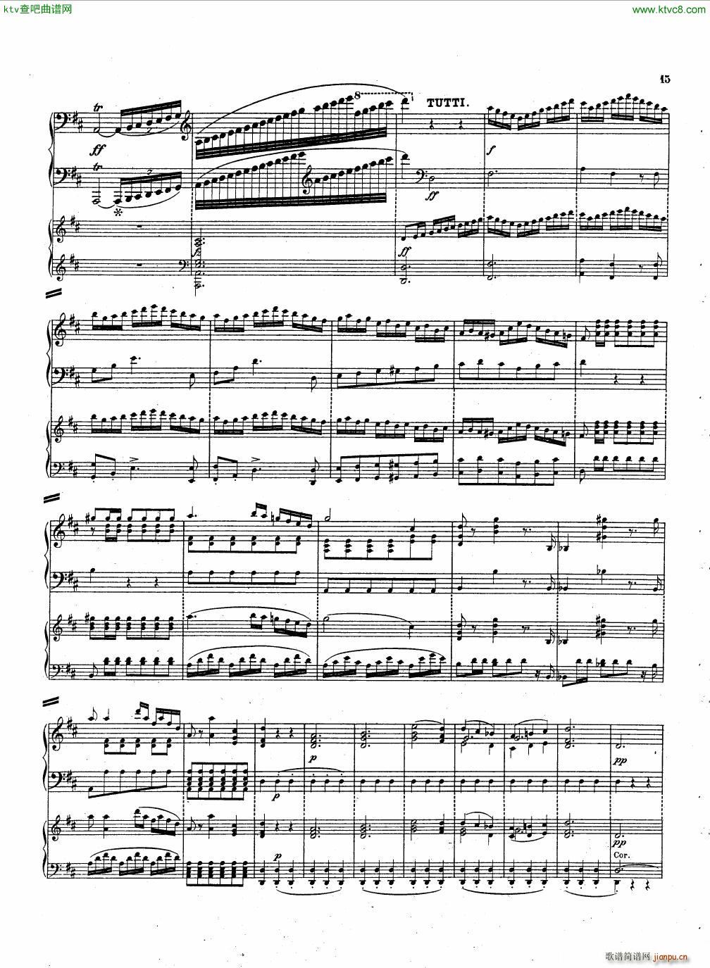 Hummel Piano concerto Op 89 I(����V)13