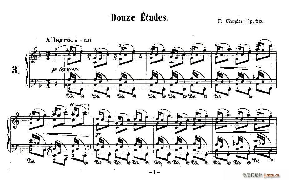 Ф����پ�������Op.25֮��(����V)1