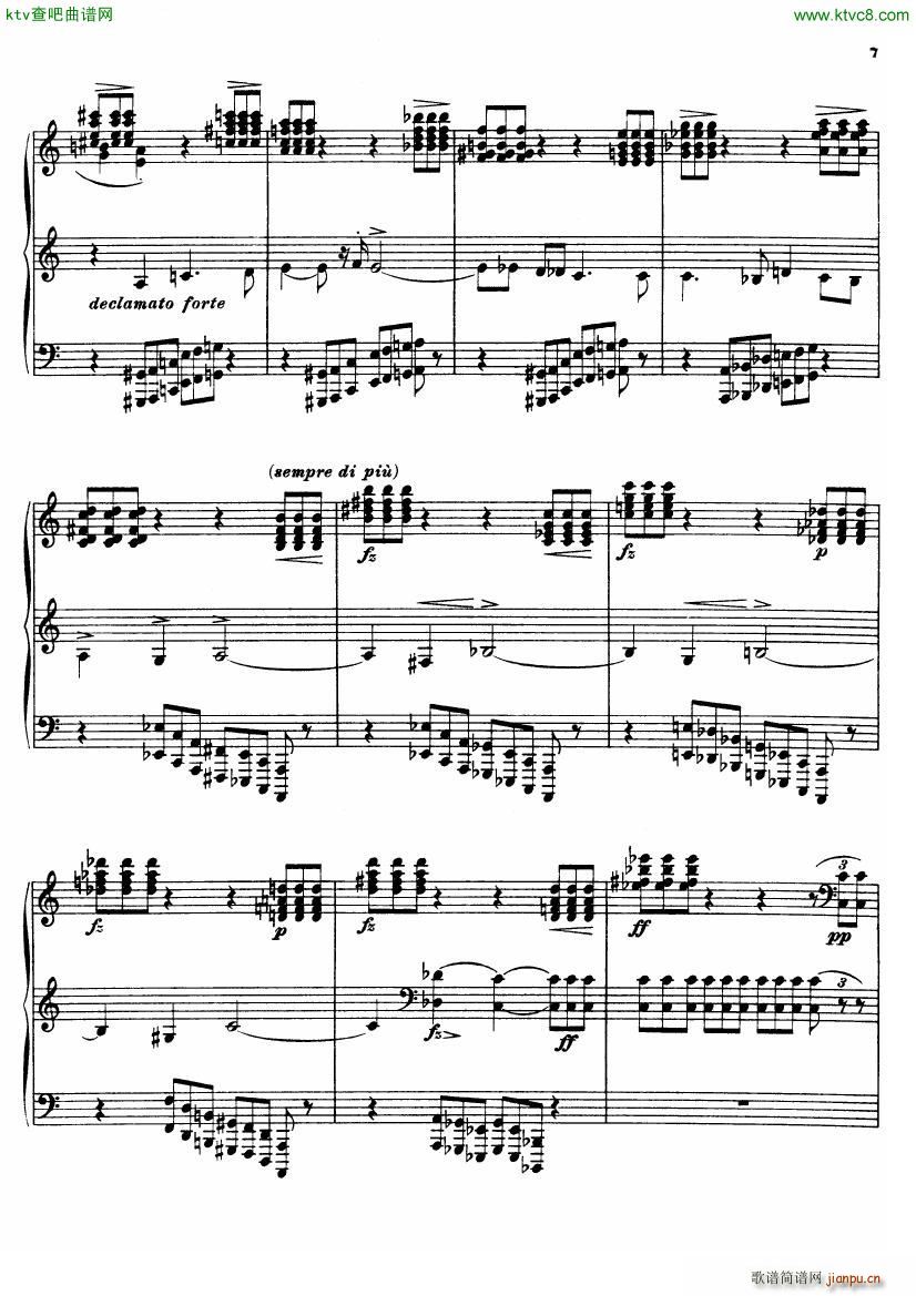 Busoni Fantasia Contrappuntistica(����V)7