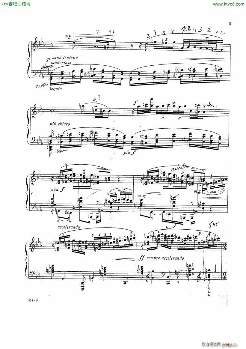 Blanchet Op 18 Turquie(����V)18