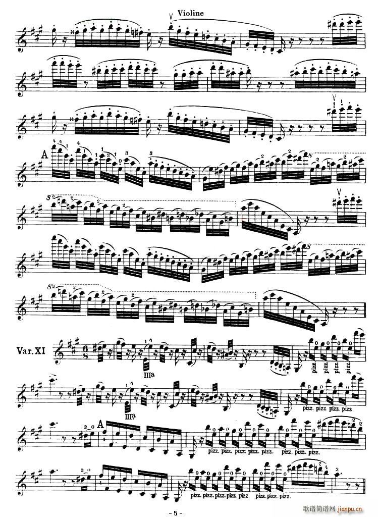 LE CARNAVAL DE VENISE(ʮ�ּ�����)5