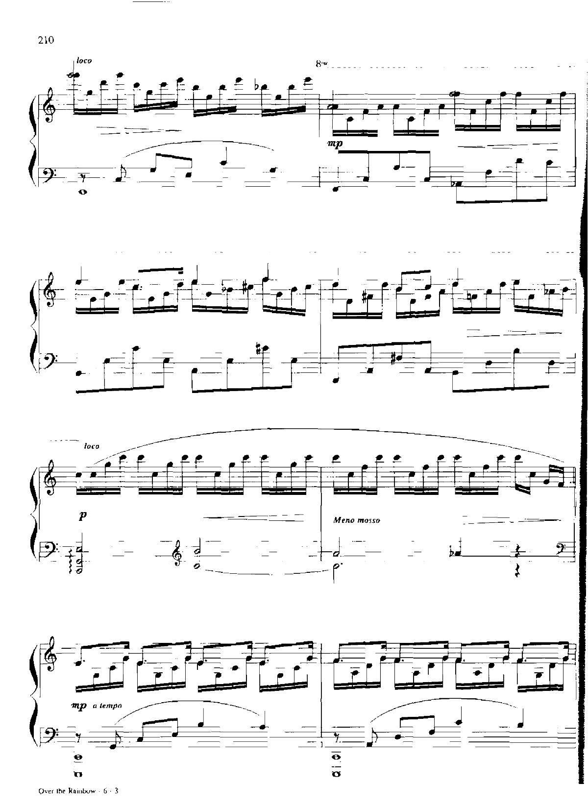 OVER THE RAINBOW Dan Coates �������{ ��(����V)3