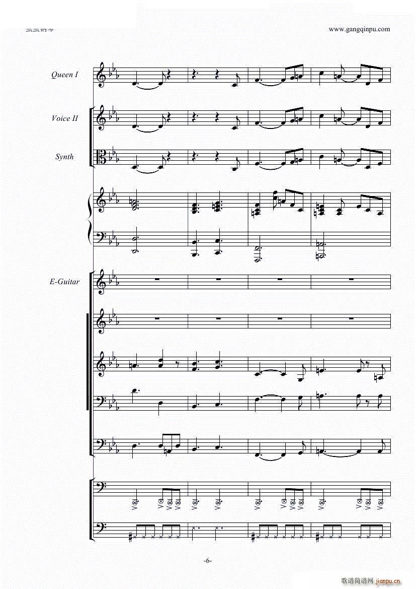 We are the champions ������(l�� )�(���V)6