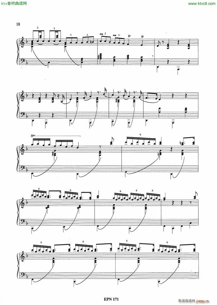 Hadjidakis Six Tableaux Populaires Op 5(����V)11