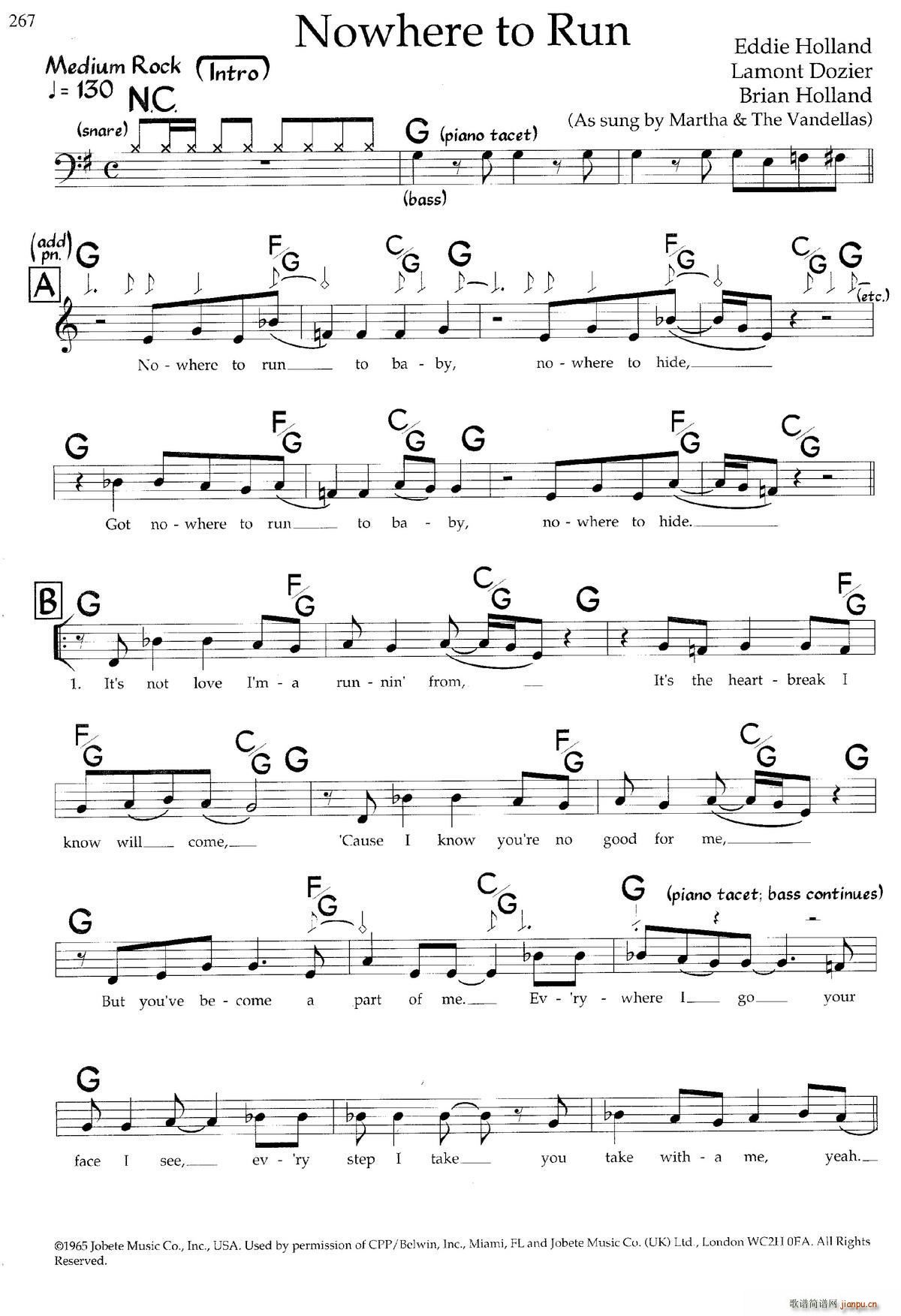 Nowhere to Run ������(ʮ�ּ�����)1