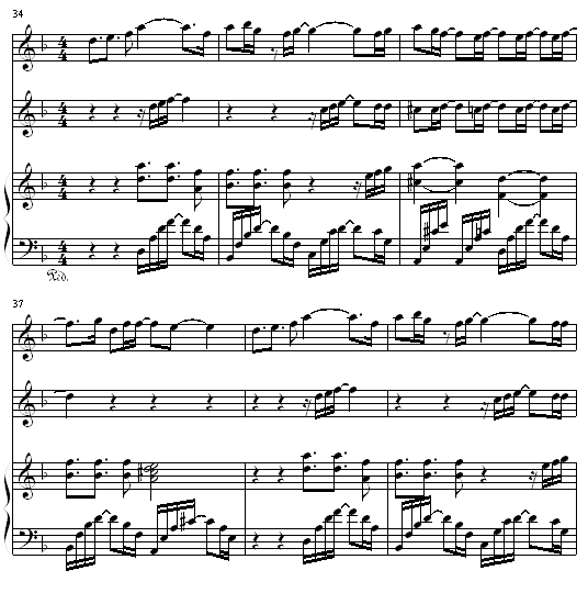 Just one last dance(����V)5