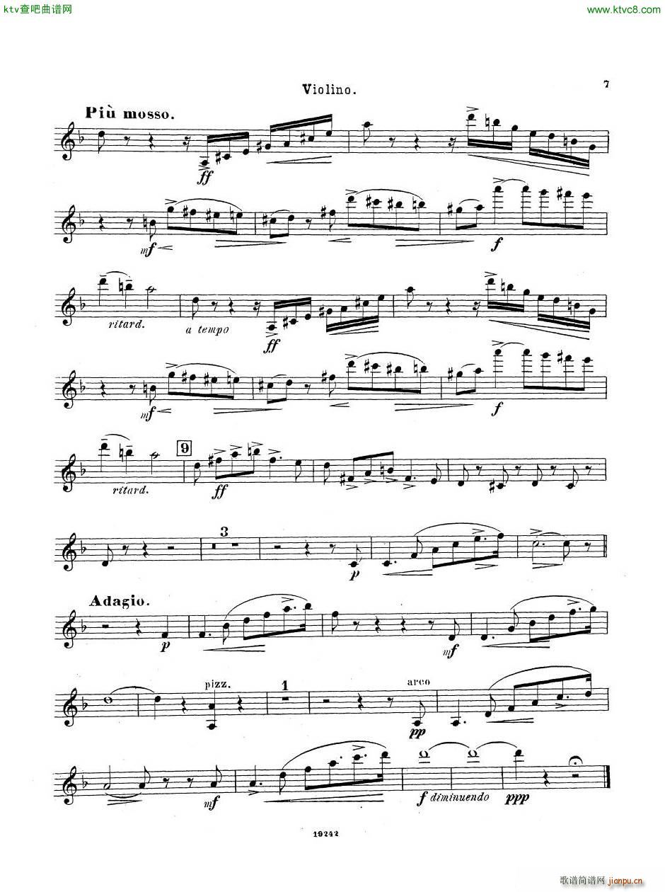 Arensky op 32 Piano Trio No 1 in D minor 1894 ��(����V)14